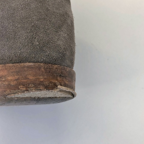 Isabel Marant Etoile Crisi Ankle Boots - Picture 2 of 8